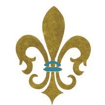 fleur de lis